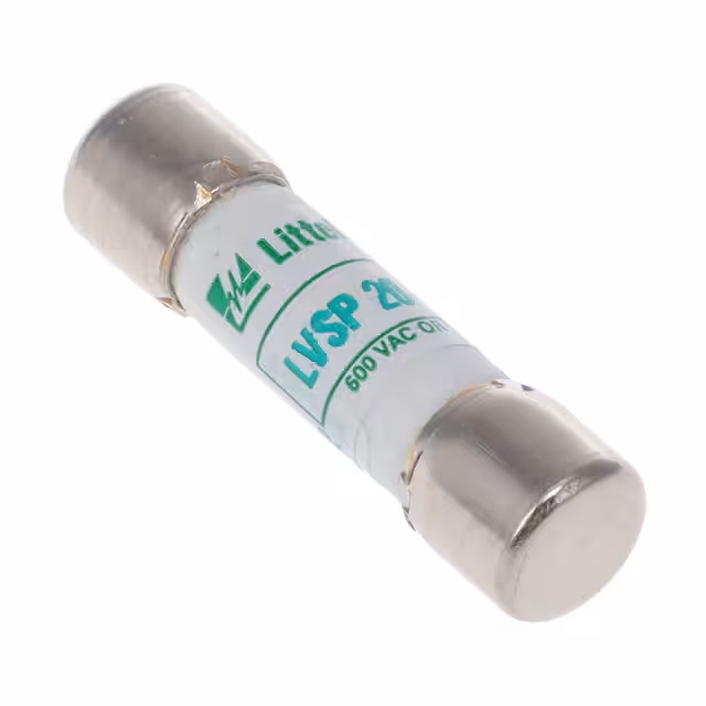 LVSP0020TX2 Littelfuse Inc. Fusibles eléctricos especiales